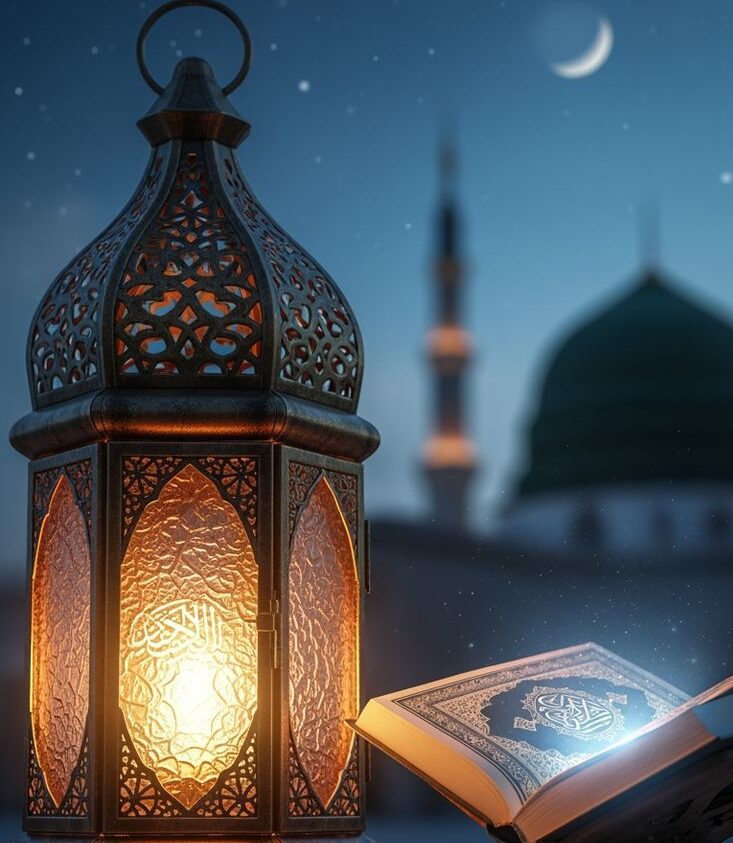 РАМАЗОН ОЙИ ФАЗИЛАТЛАРИ