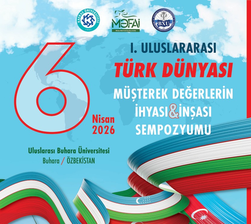 Бухорода турк дунёси муштарак қадриятларига бағишланган халқаро симпозиум