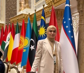 Форумдаги таассуротларим